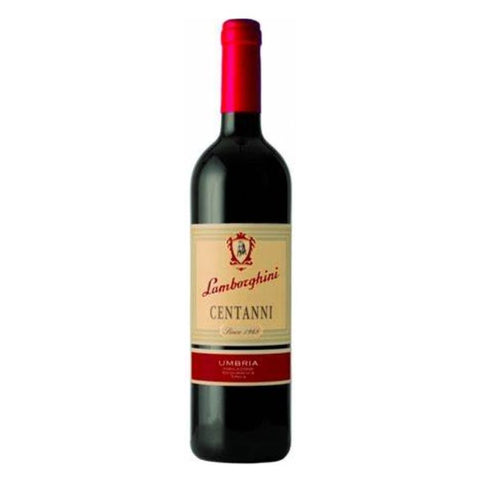 Lamborghini Centanni Red Blend - 750ml