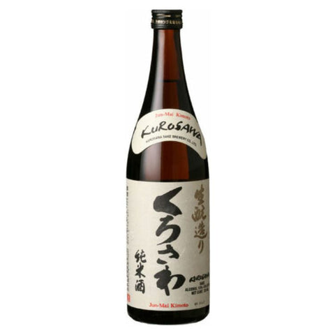 Kurosawa Junmai Kimoto - 720ml