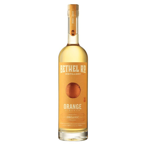 Bethel Road Orange Liquor - 750ml