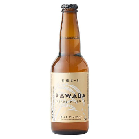 Kawaba Pearl Pilsner - 11.16oz