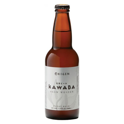 Kawaba Snow Weizen - 11.16oz