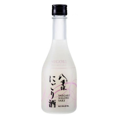 Yaegaki Sake Cold Nigori - 300ml