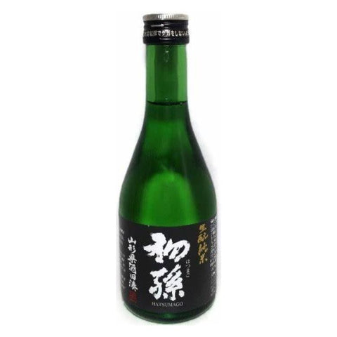 Hatsumago Junmai Kimoto - 300ml