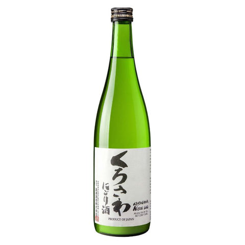Kurosawa Nigori - 720ml