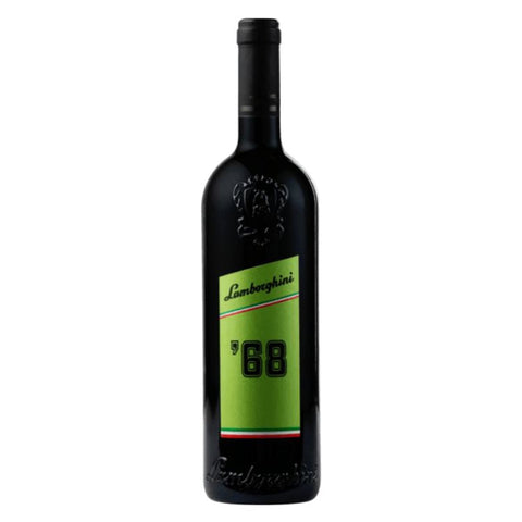 Lamborghini '68 Italia Red Blend - 750mL