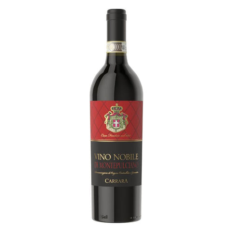Carrara 2019 Vino Nobile Di Montepulciano - 750ml
