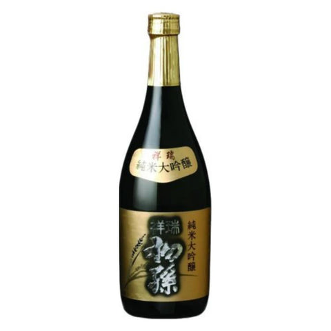 Hatsumago Junmai Daiginjo - 720ml