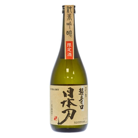 Katana Extra Dry Junmai Ginjo - 720ml