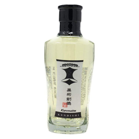 Kenbishi Kuromatsu Honjozo - 180ml x 3