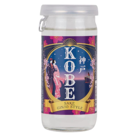 Kobe Sake Ginjo - 200ml x 5