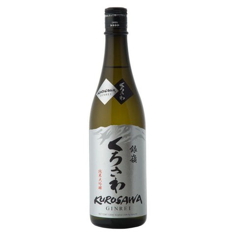 Kurosawa Ginrei Junmai Daiginjo - 720ml
