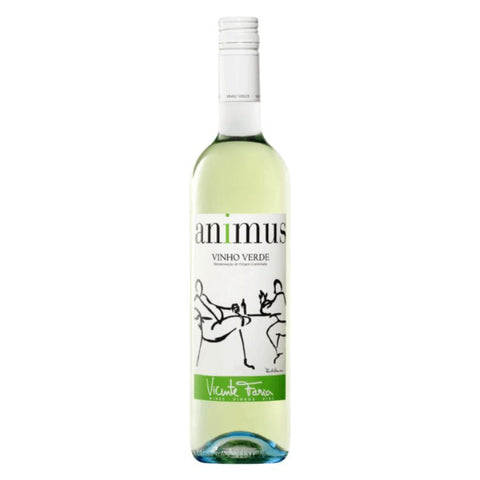 Animus 2022 Vinho Verde - 750ml x 3