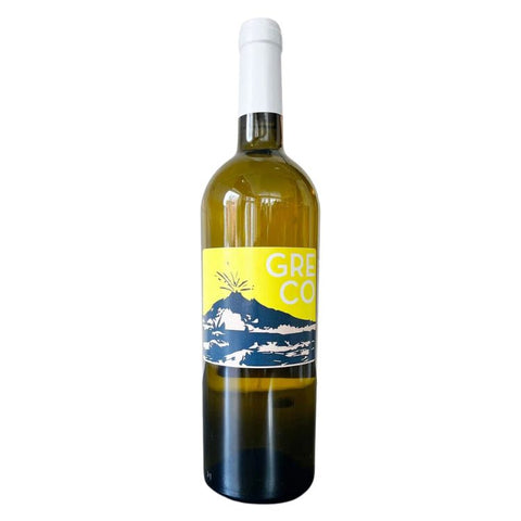 Poggio Delle Baccanti 2021 Greco - 750ml