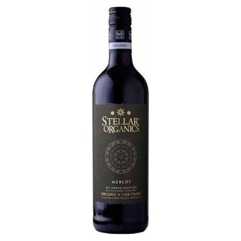 Stellar Organics 2021 Merlot - 750ml