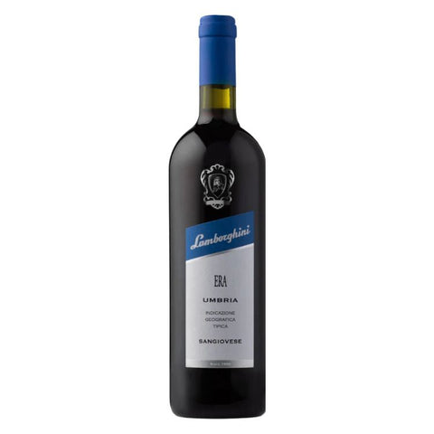 Lamborghini Era Rosso Red Blend - 750ml