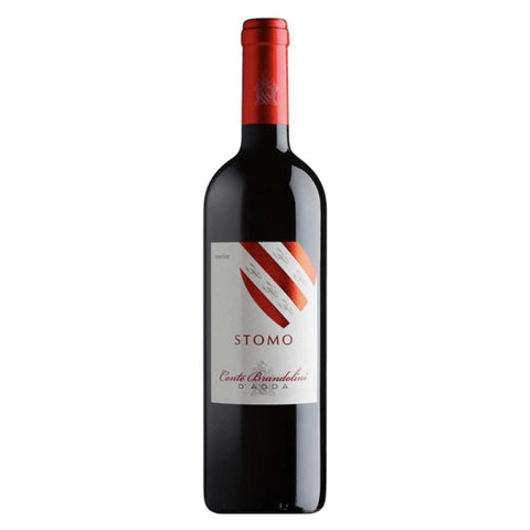 Conte Brandolini 2018 Stomo Merlot - 750ml