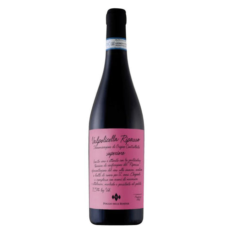 Poggio Delle Robinie 2021 Valpolicella Ripasso - 750ml