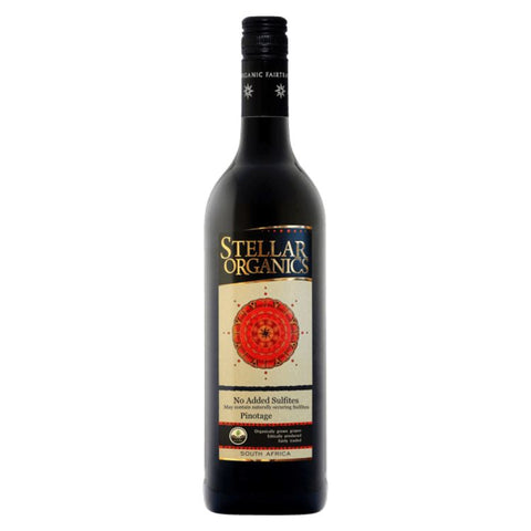Stellar Organics 2022 Pinotage - 750ml