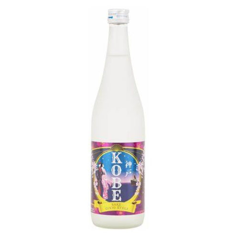 Kobe Sake Ginjo - 750ml