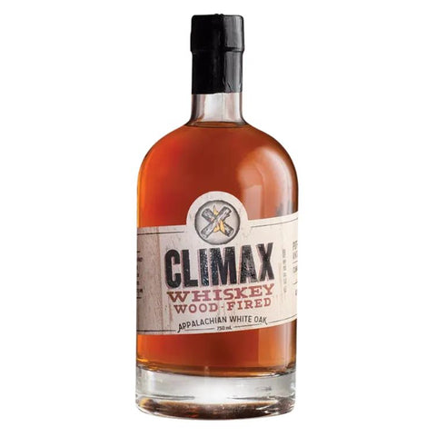 Climax Wood Fired Whiskey - 750ml