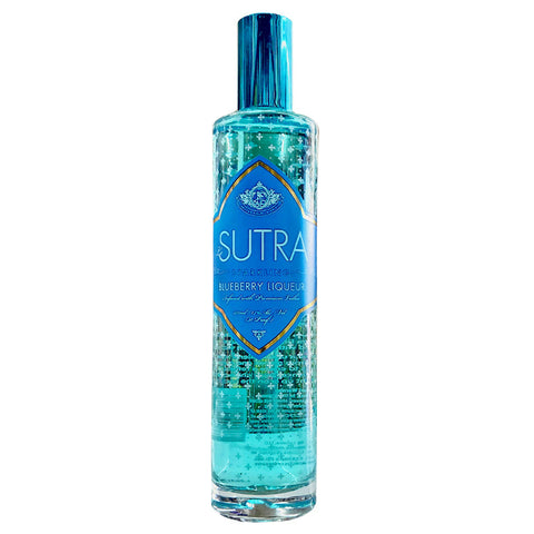Le Sutra Blueberry Vodka Liqueur - 750ml
