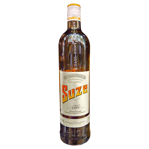 Suze Saveur D'autrefois Liqueur - 750ml