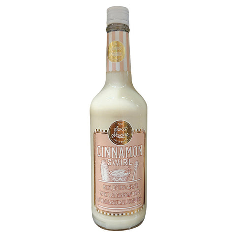 The Sweet Shoppe Cinnamon Swirl Liqueur - 750ml