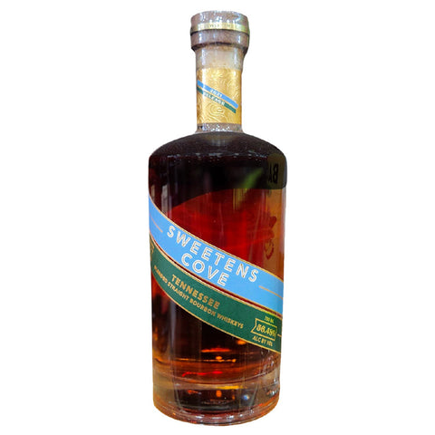 Sweetens Cove 2021 Straight Bourbon Whiskey - 750ml