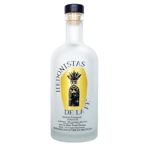 Hedonistas De La Fe Tepeztarte - 750ml