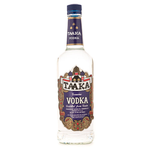 Taaka Vodka - 750ml