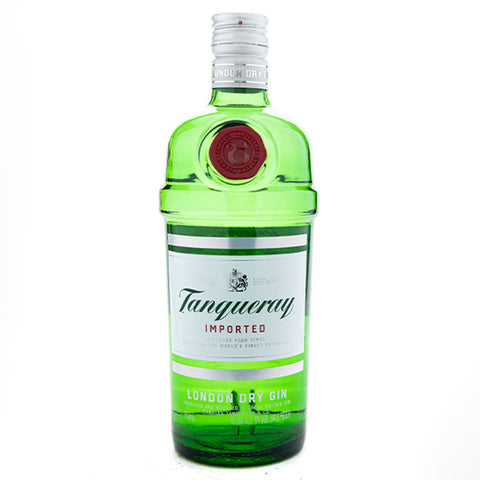 Tanqueray London Dry Gin - 750ml