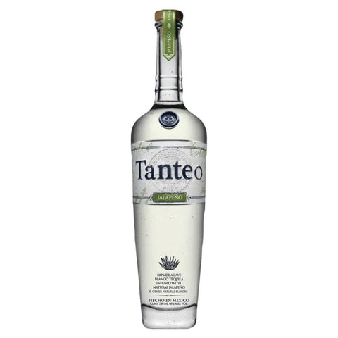 Tanteo Jalapeno Tequila - 750ml