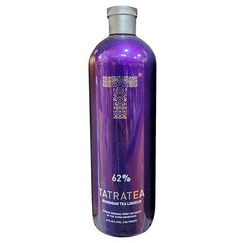 Tatratea Bohemian Tea Liqueur - 750ml