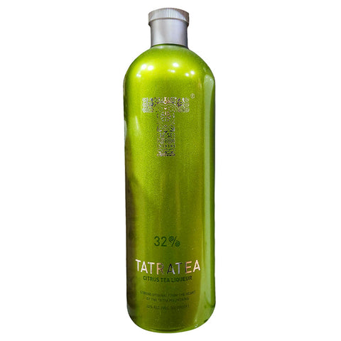 Tatratea Citrus Tea Liqueur - 750ml