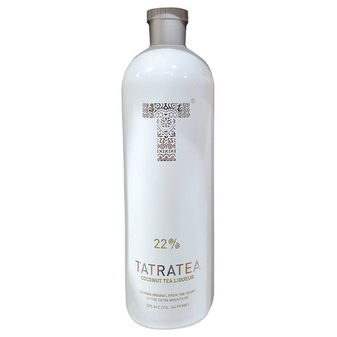 Tatratea Coconut Tea Liqueur - 750ml