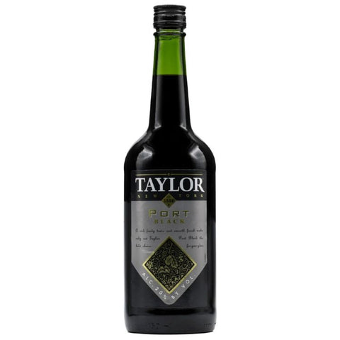 Taylor Port Black - 750ml