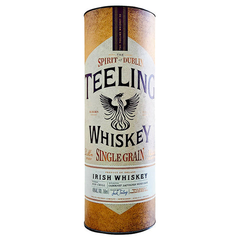 Teeling Single Grain Irish Whiskey - 750ml