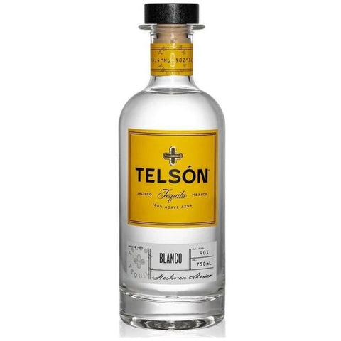 Telson Blanco Tequila - 750ml