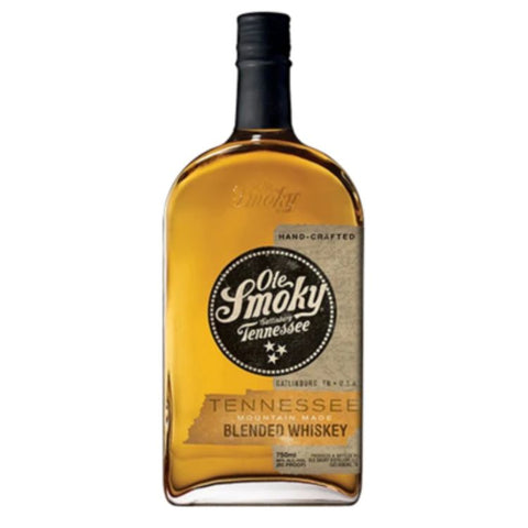 Ole Smoky Tennessee Mountain Made Blended Whiskey - 750ml