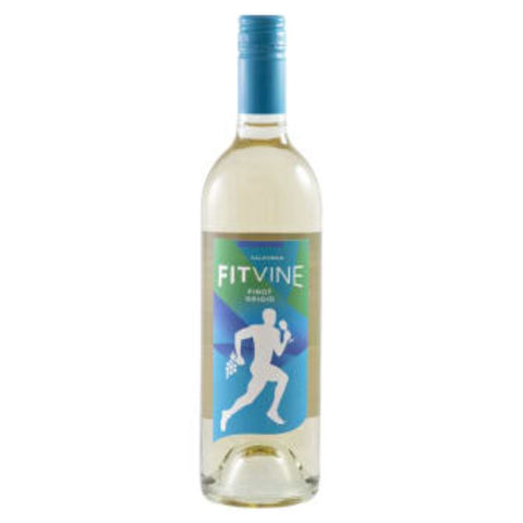 FitVine Pinot Grigio - 750ml