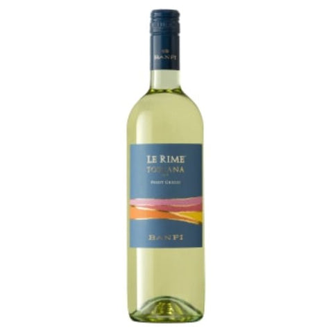 Banfi Le Rime Pinot Grigio - 750ml