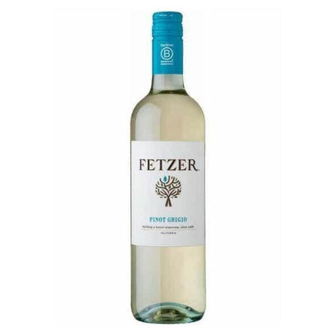 Fetzer Vineyards Valley Oaks Pinot Grigio - 750ml