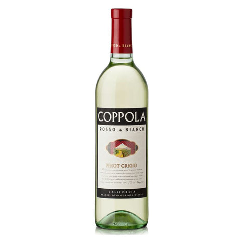 Rosso & Bianco Coppola Pinot Grigio - 750ml