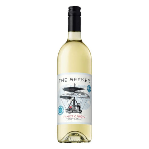 The Seeker Pinot Grigio - 750ml