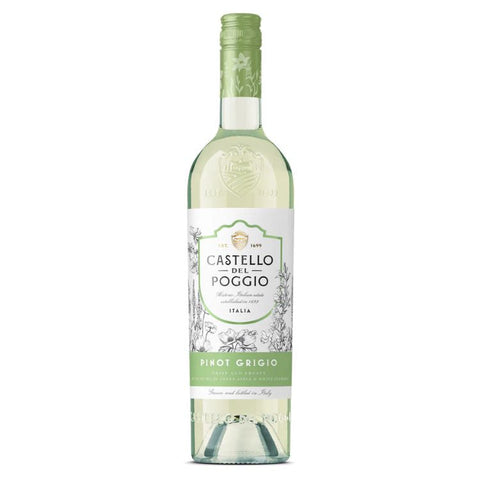 Castello del Poggio Pinot Grigio - 750ml