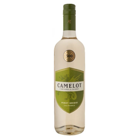 Camelot Pinot Grigio - 750ml