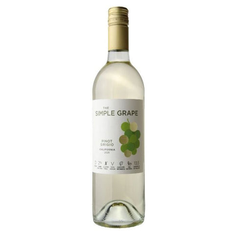 The Simple Grape Pinot Grigio - 750ml