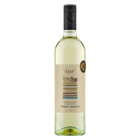 Spinelli Pinot Grigio Estate - 750ml x 3