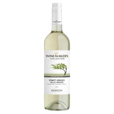 Zonin Classic Collection Pinot Grigio - 750ml