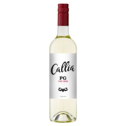 Bodegas Callia Pinot Grigio 2020 - 750ml